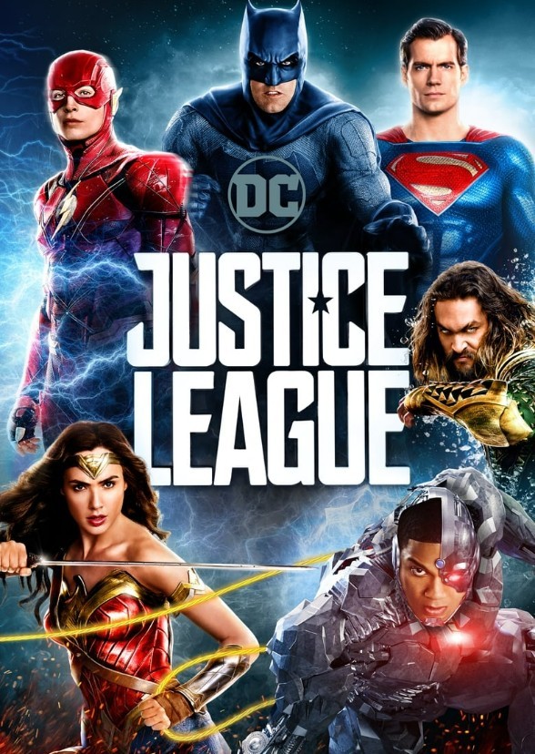 The Justice League 