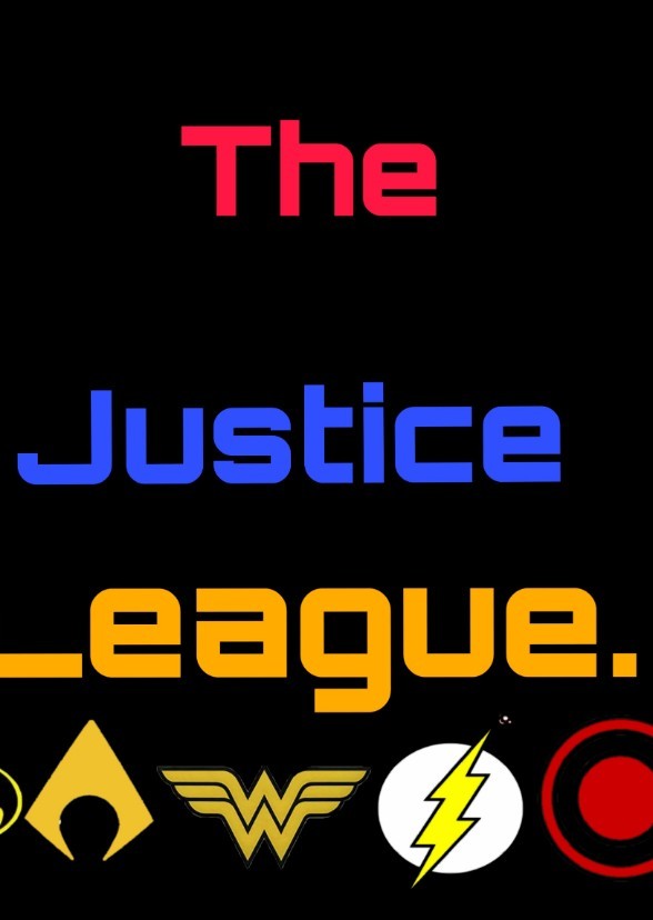 The Justice league.