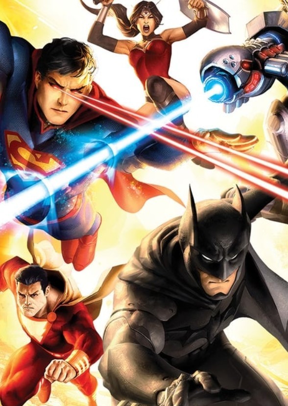 The Justice League