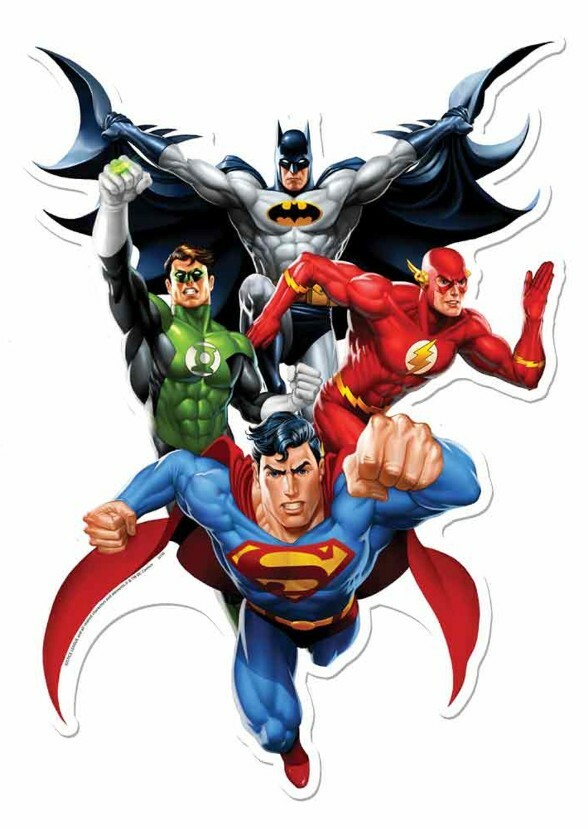 The Justice League