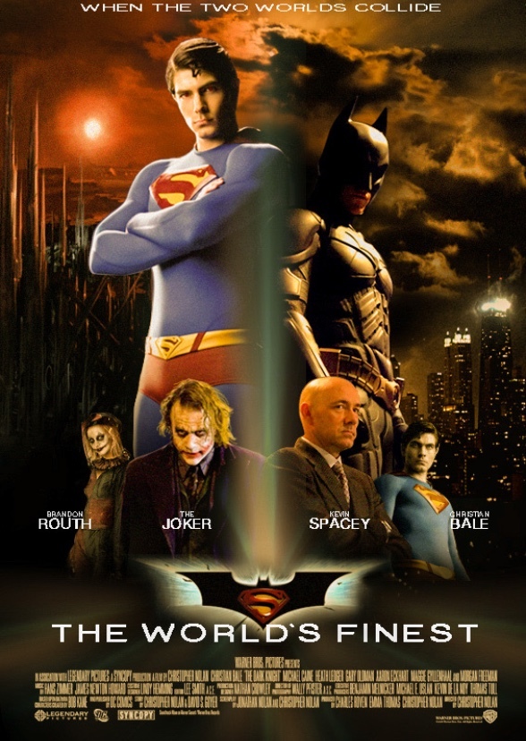 Superman: Worlds Finest