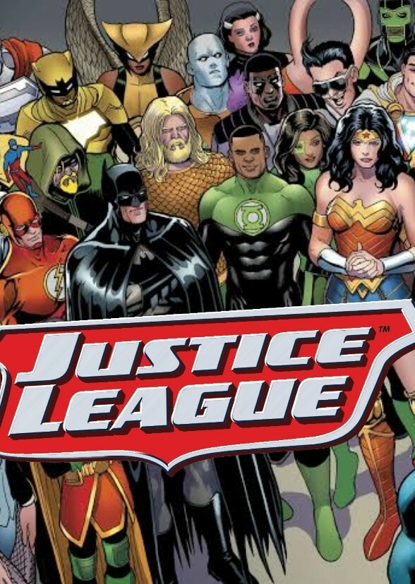 The Justice League 