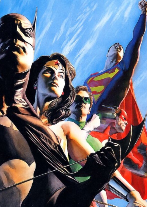 The Justice League 