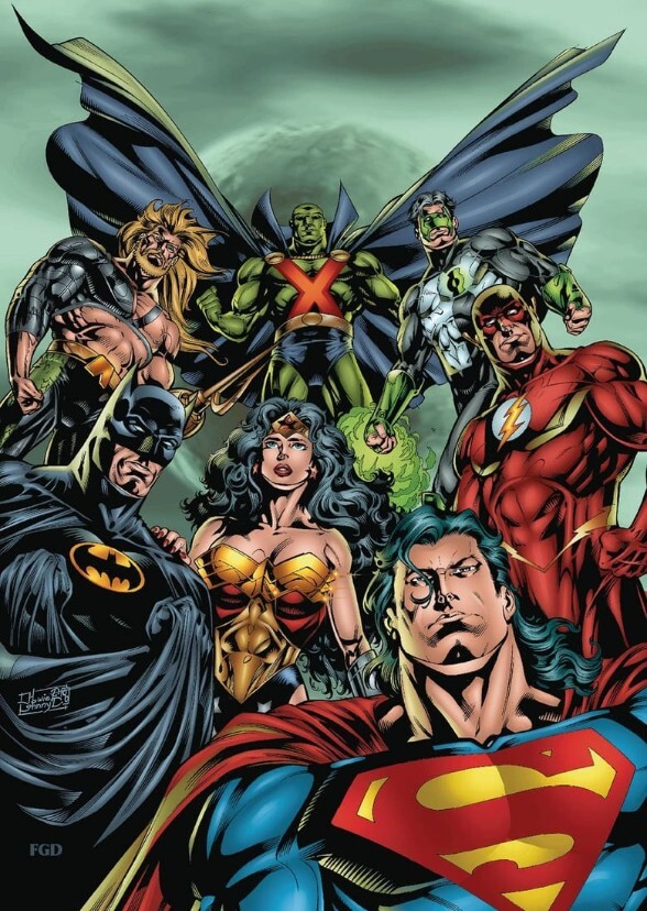 The Justice League