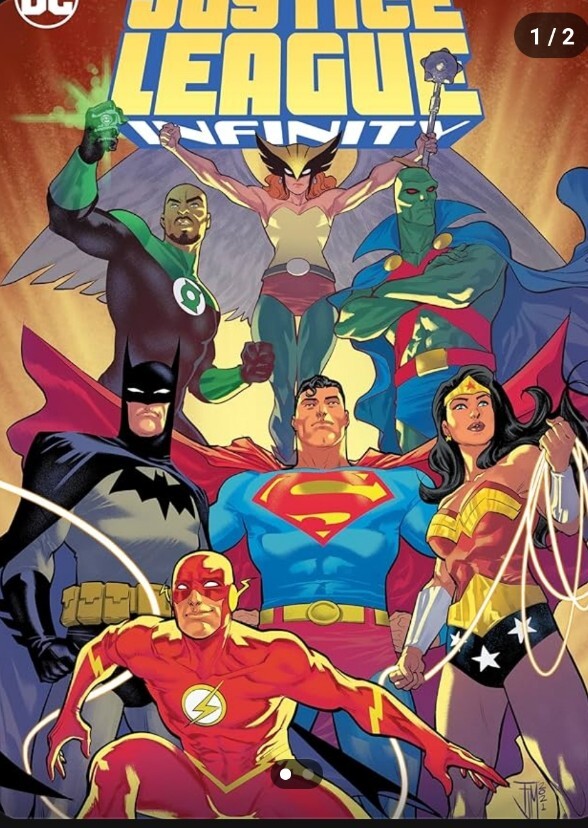 The Justice League