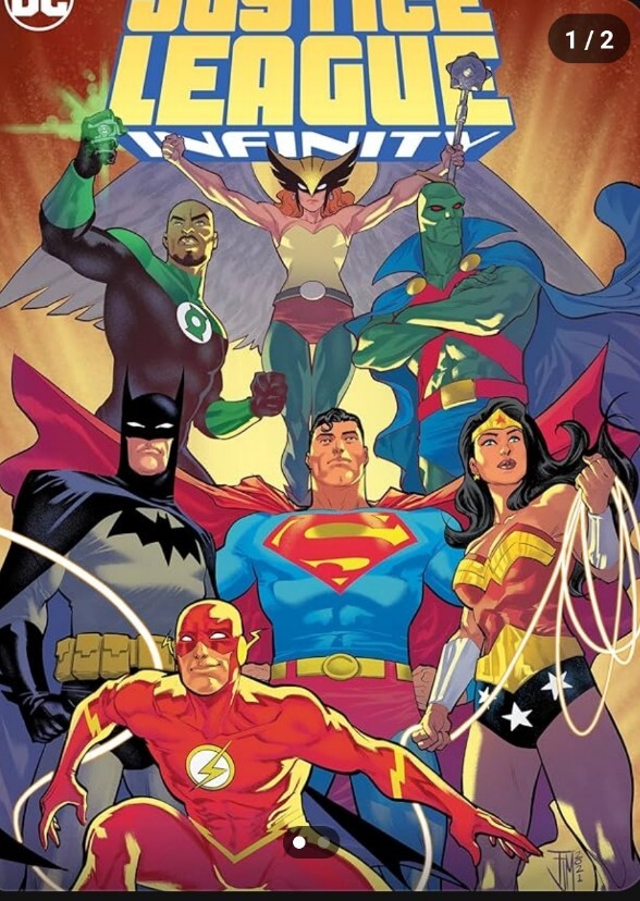 The Justice League