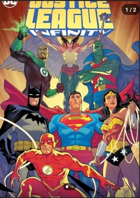 The Justice League