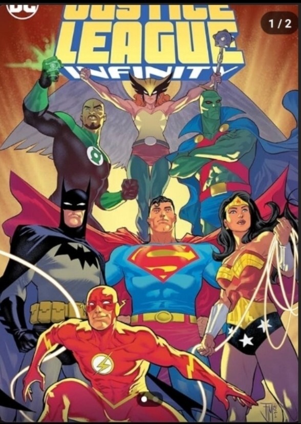 The Justice League
