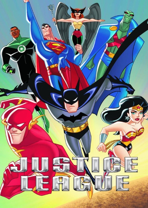 The Justice League