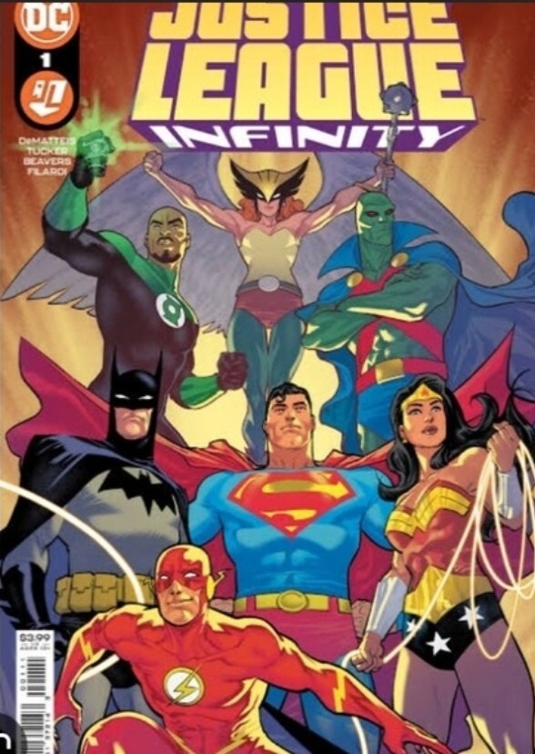 The Justice League