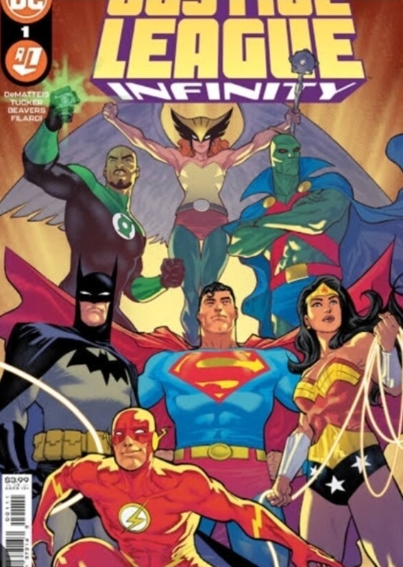The Justice League