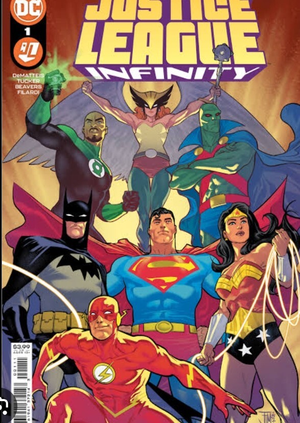 The Justice League