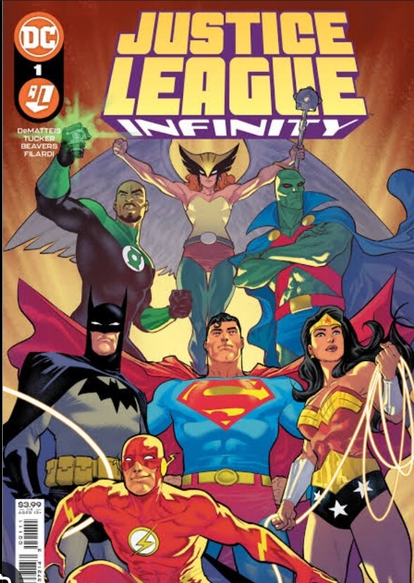 The Justice League