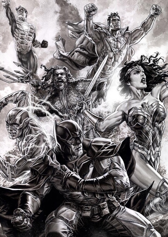The Justice League