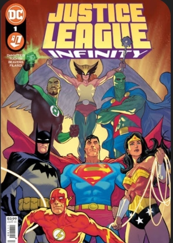 The Justice League