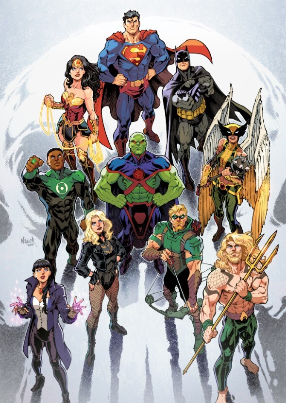 The Justice League