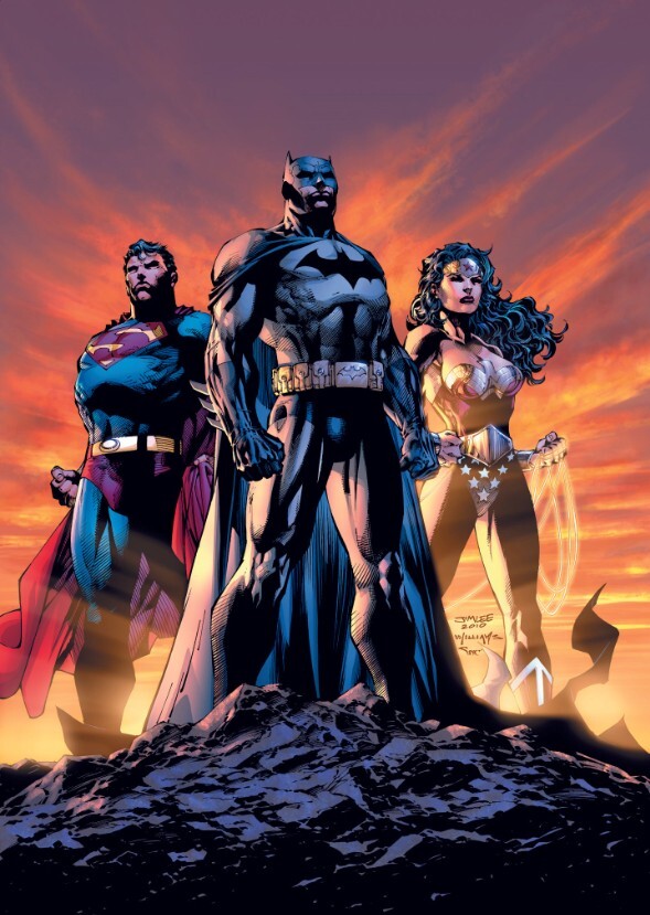 The Justice League