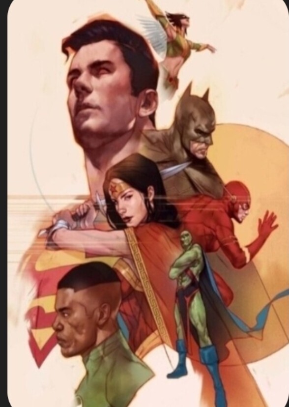 The Justice League
