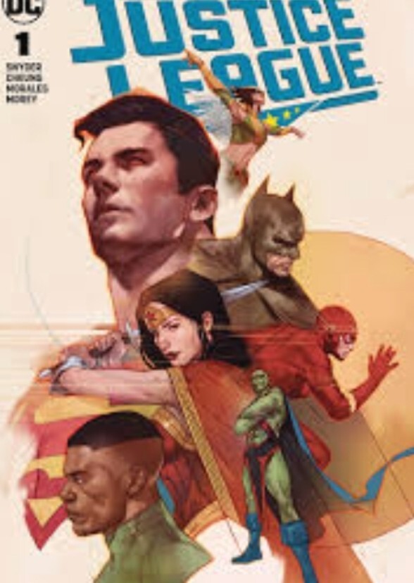 The Justice League