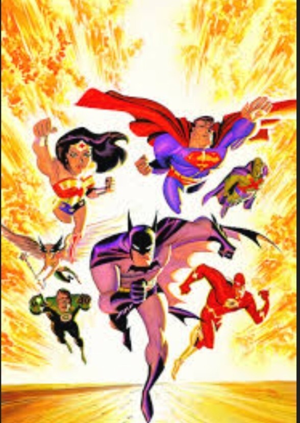 The Justice League