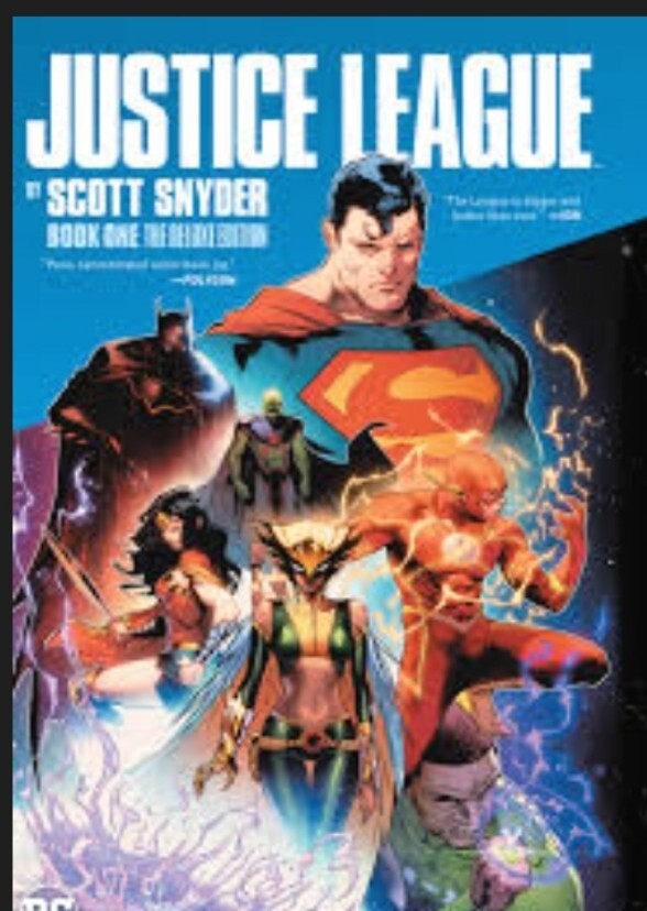 The Justice League