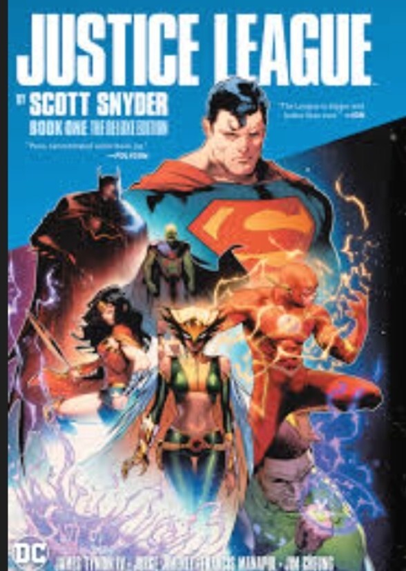 The Justice League