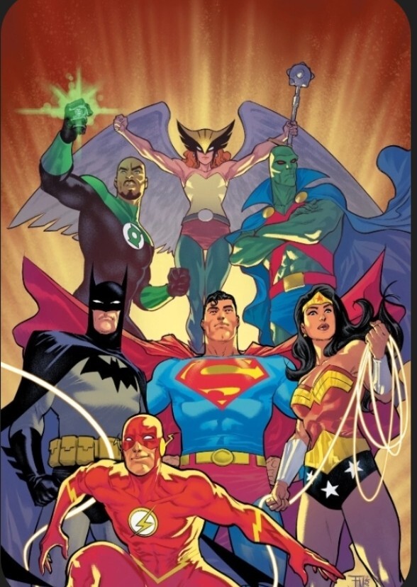 The Justice League