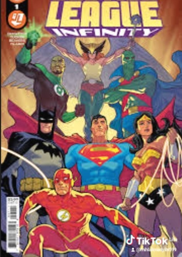 The Justice League