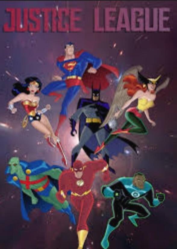 The Justice League