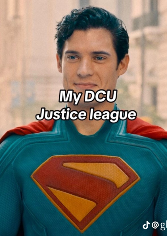 The justice league