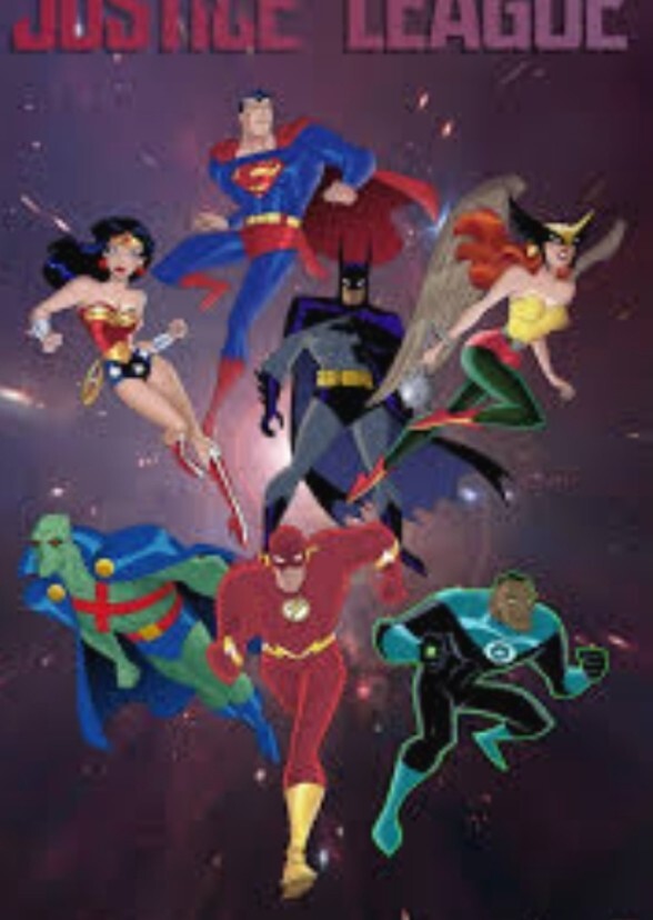 The Justice League