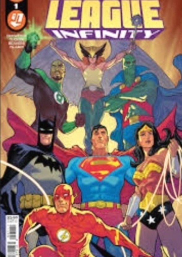 The Justice League