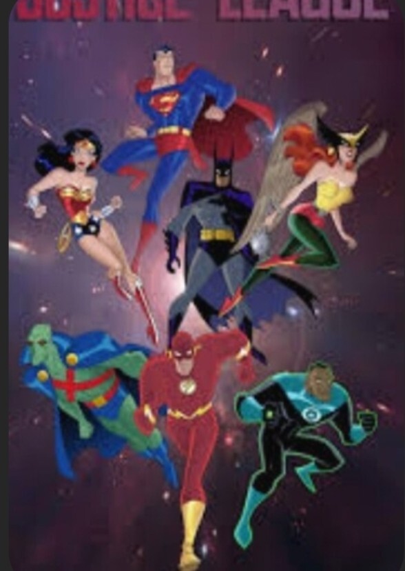The Justice League