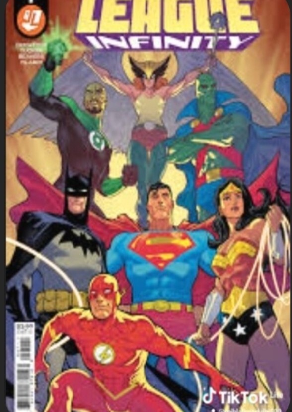 The Justice League