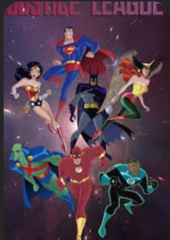 The Justice League