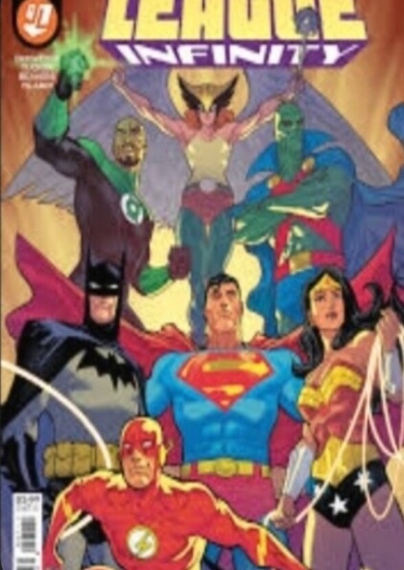 The Justice League
