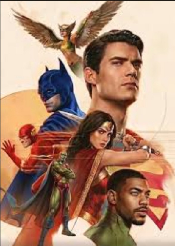 The Justice League