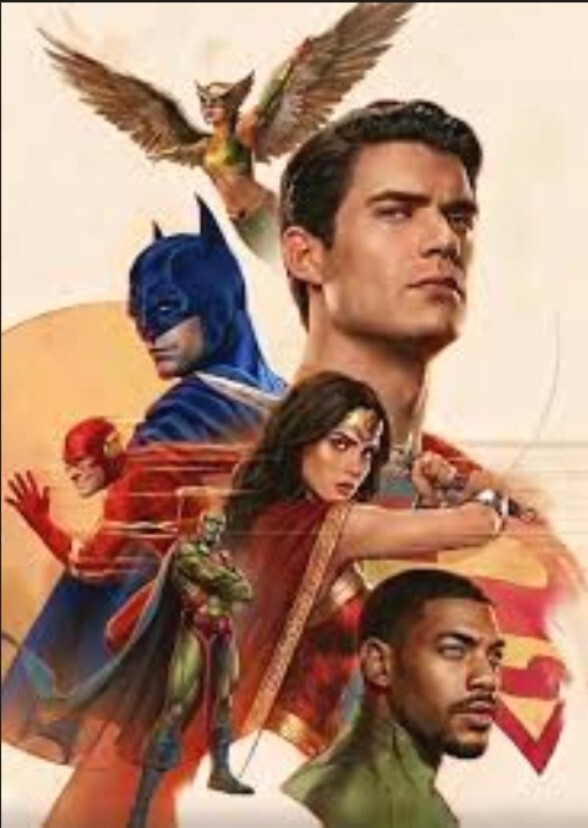 The Justice League