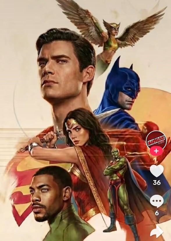 The Justice League
