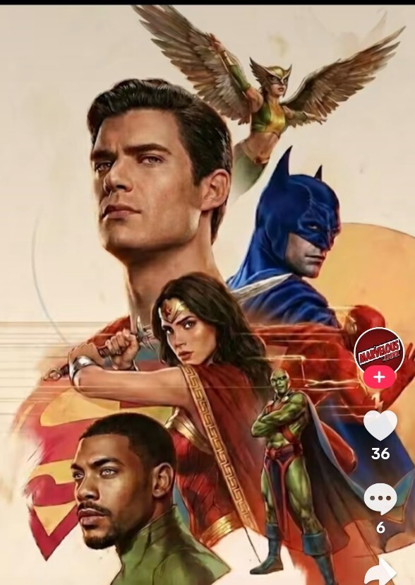 The Justice League