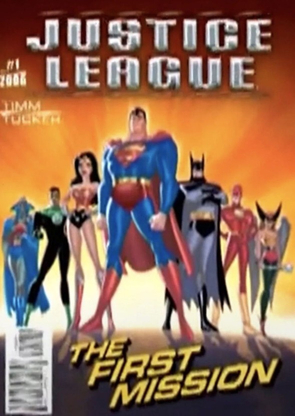 The Justice League