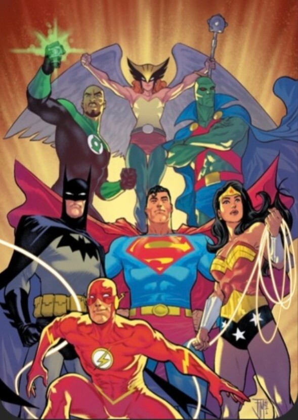 The Justice League