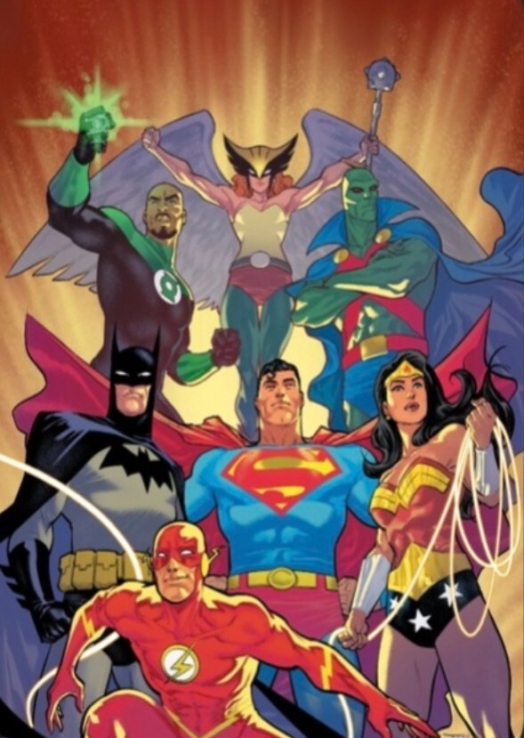 The Justice League