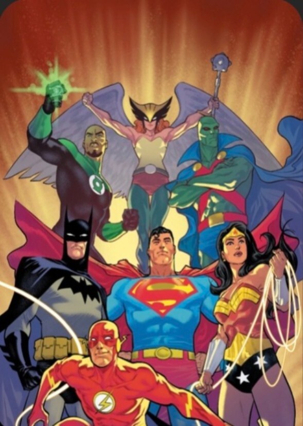 The Justice League
