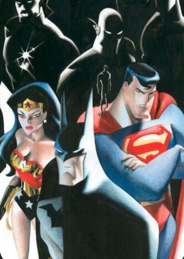 The Justice League