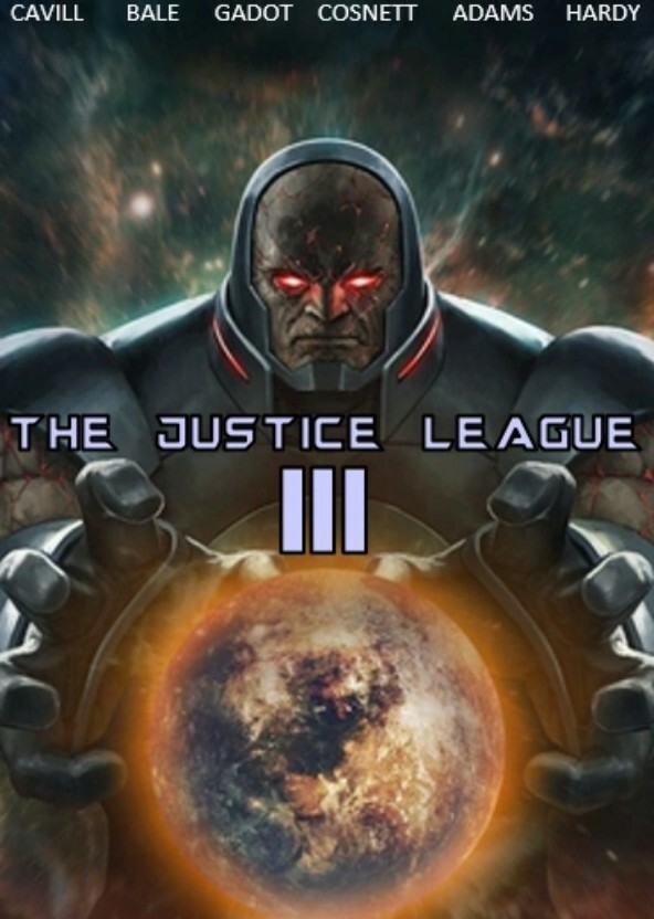 The Justice League III (2023)