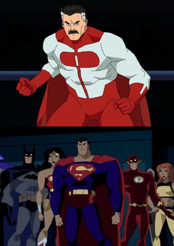 The Justice League on Trial