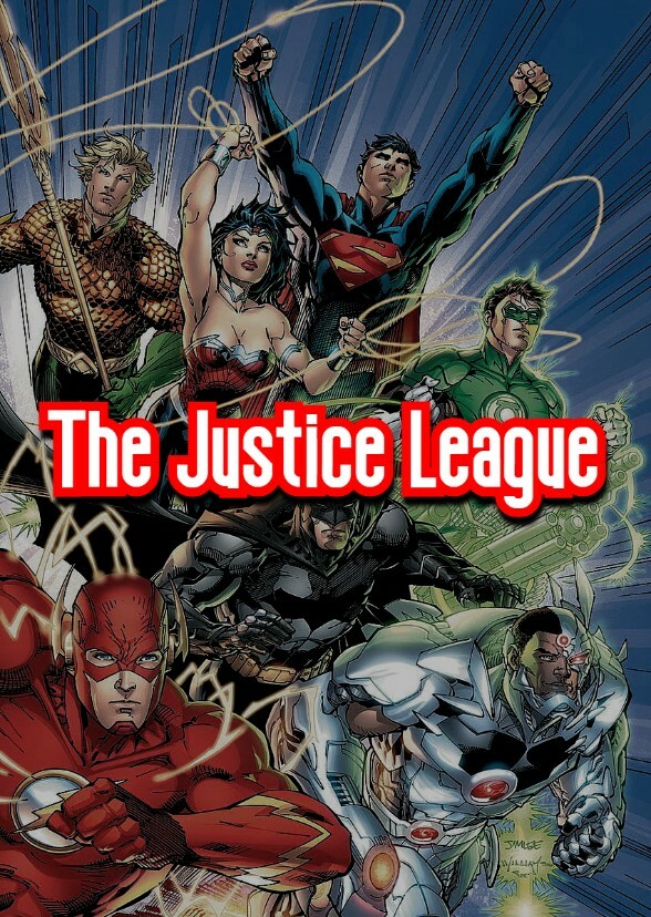 The Justice League: Season 1