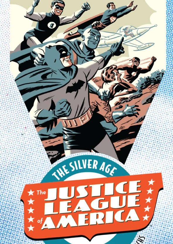 The Justice League (Silver Age)