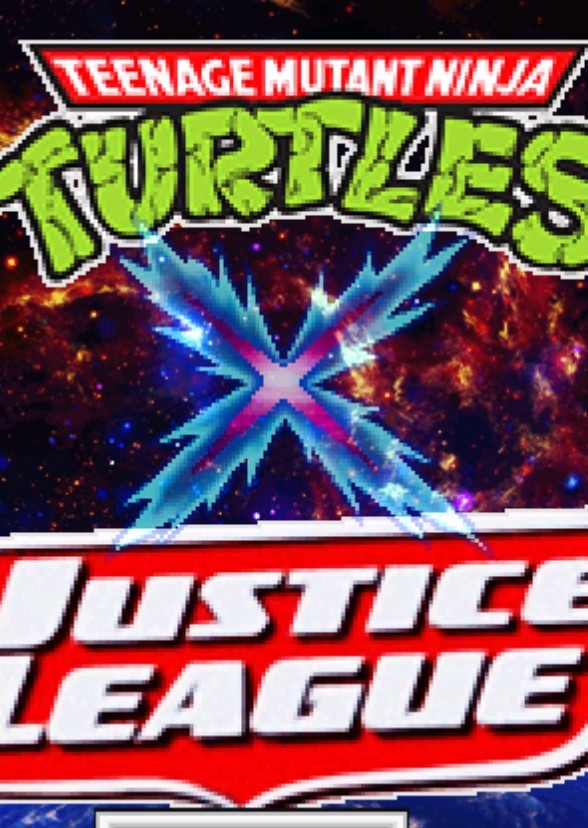 The Justice League/TMNT: World's Clash (Animated)